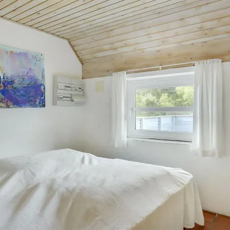 Holiday Krystina - 3-3km From The Sea In Western Jutland By Interhome בית נופש Toftum (Syddanmark)