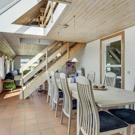 Holiday Krystina - 3-3km From The Sea In Western Jutland By Interhome Toftum