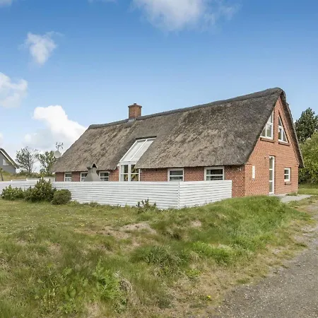 Holiday Krystina - 3-3km From The Sea In Western Jutland By Interhome *