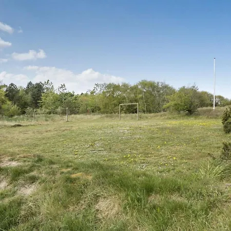 Nyaraló Holiday Krystina - 3-3km From The Sea In Western Jutland By Interhome *