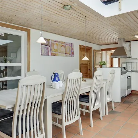 Holiday Krystina - 3-3km From The Sea In Western Jutland By Interhome *