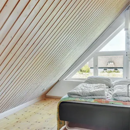 בית נופש Holiday Krystina - 3-3km From The Sea In Western Jutland By Interhome *
