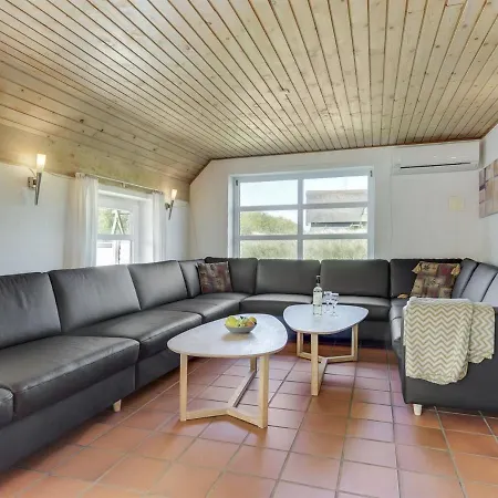 Holiday Krystina - 3-3km From The Sea In Western Jutland By Interhome * Toftum