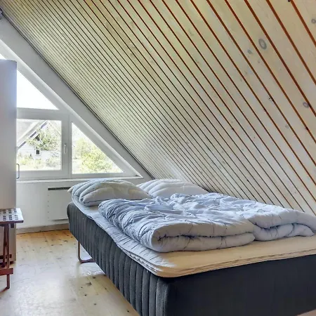 Holiday Krystina - 3-3km From The Sea In Western Jutland By Interhome בית נופש