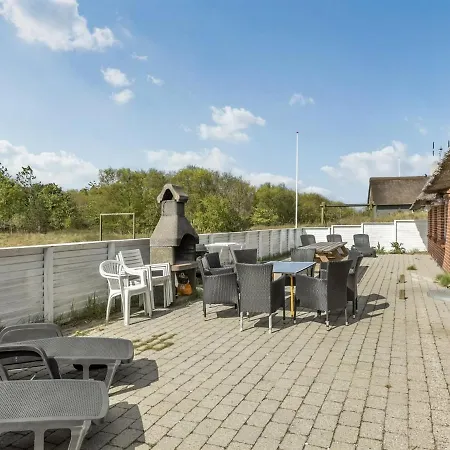 Holiday Krystina - 3-3km From The Sea In Western Jutland By Interhome