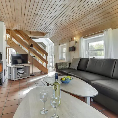 Holiday Krystina - 3-3km From The Sea In Western Jutland By Interhome Toftum (Syddanmark)