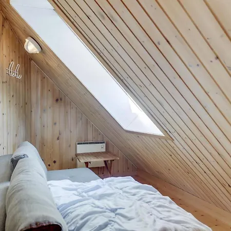 Holiday Krystina - 3-3km From The Sea In Western Jutland By Interhome Toftum (Syddanmark)