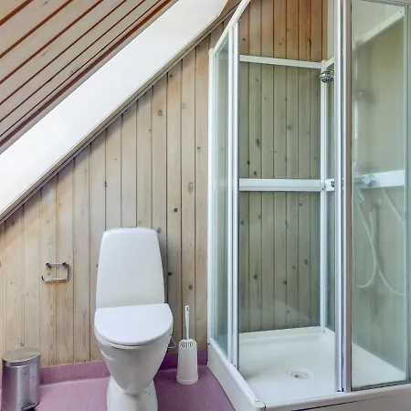 Holiday Krystina - 3-3km From The Sea In Western Jutland By Interhome * Toftum (Syddanmark)