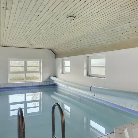 Holiday Krystina - 3-3km From The Sea In Western Jutland By Interhome בית נופש Toftum (Syddanmark)